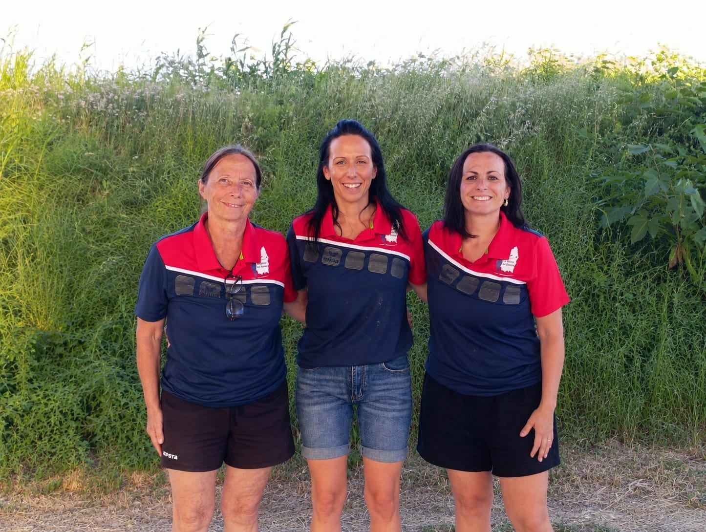 FEDERAL FEMININ F3