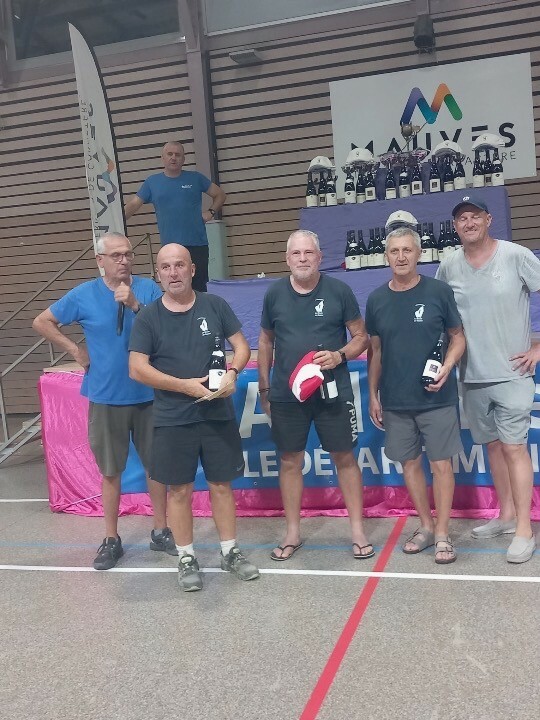 LES 12 HEURES DE MAUVES, CHALLENGE JEAN DUPIN