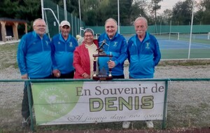 CHALLENGE Denis LUYTON