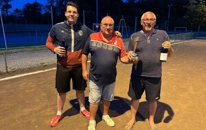 CONCOURS SIMPLE MIXTE DU 23 AOÛT 2025