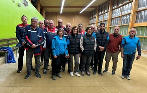 RENCONTRE AS / MATCH RETOUR CONTRE SECHERAS