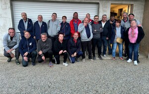 RENCONTRE AS / MATCH RETOUR CONTRE TOURNON