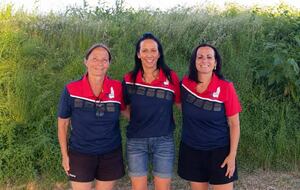 FEDERAL FEMININ F3