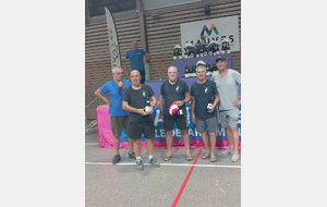 LES 12 HEURES DE MAUVES, CHALLENGE JEAN DUPIN