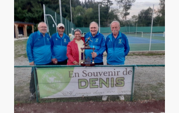 CHALLENGE Denis LUYTON