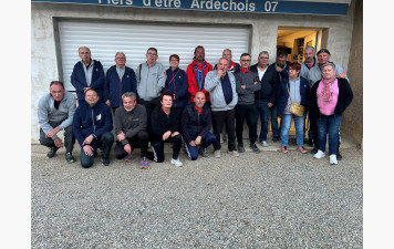 RENCONTRE AS / MATCH RETOUR CONTRE TOURNON