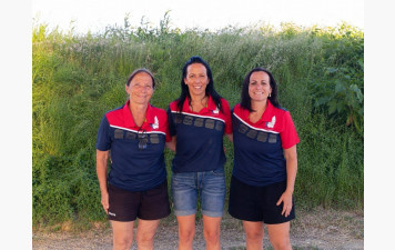 FEDERAL FEMININ F3