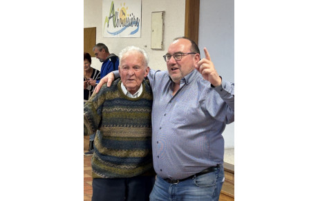 Repas de fin d'année. Les photos enfin disponibles.