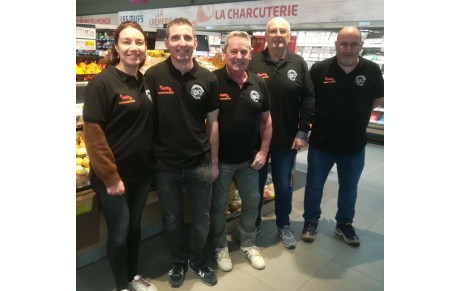 Nouveau Polo pour La boule Plate
