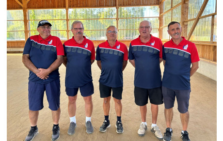 4ème journée des qualificatifs M4 homme