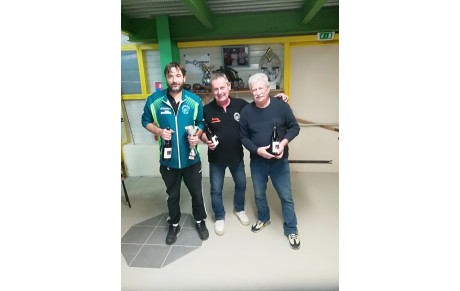 FINALE DU BUT D'HONNEUR A PLATS