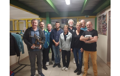 CONCOURS SOCIÉTAIRE À PLATS