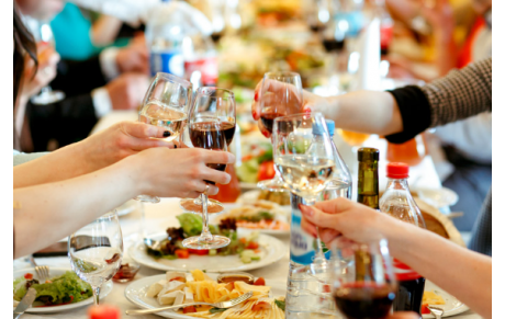 REPAS DE FIN D'ANNEE 2024