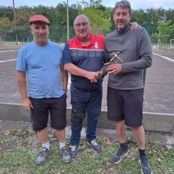 BUT D'HONNEUR ET CHALLENGE FRANCOIS DESPEYSSES