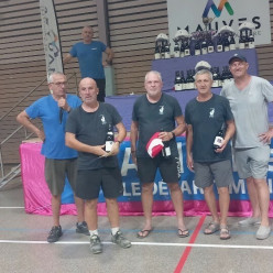 LES 12 HEURES DE MAUVES, CHALLENGE JEAN DUPIN